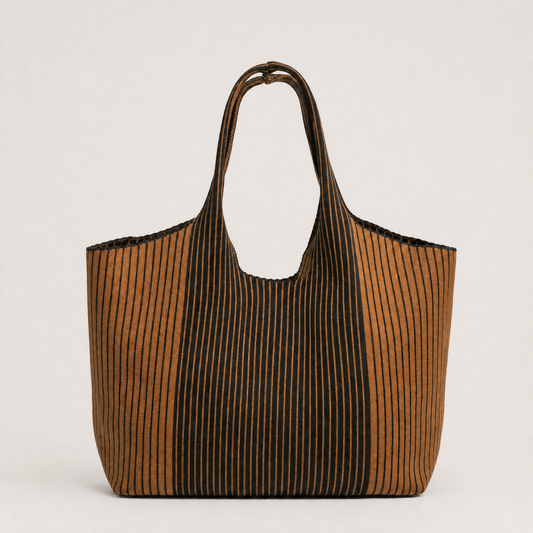 Brown Everyday Tote