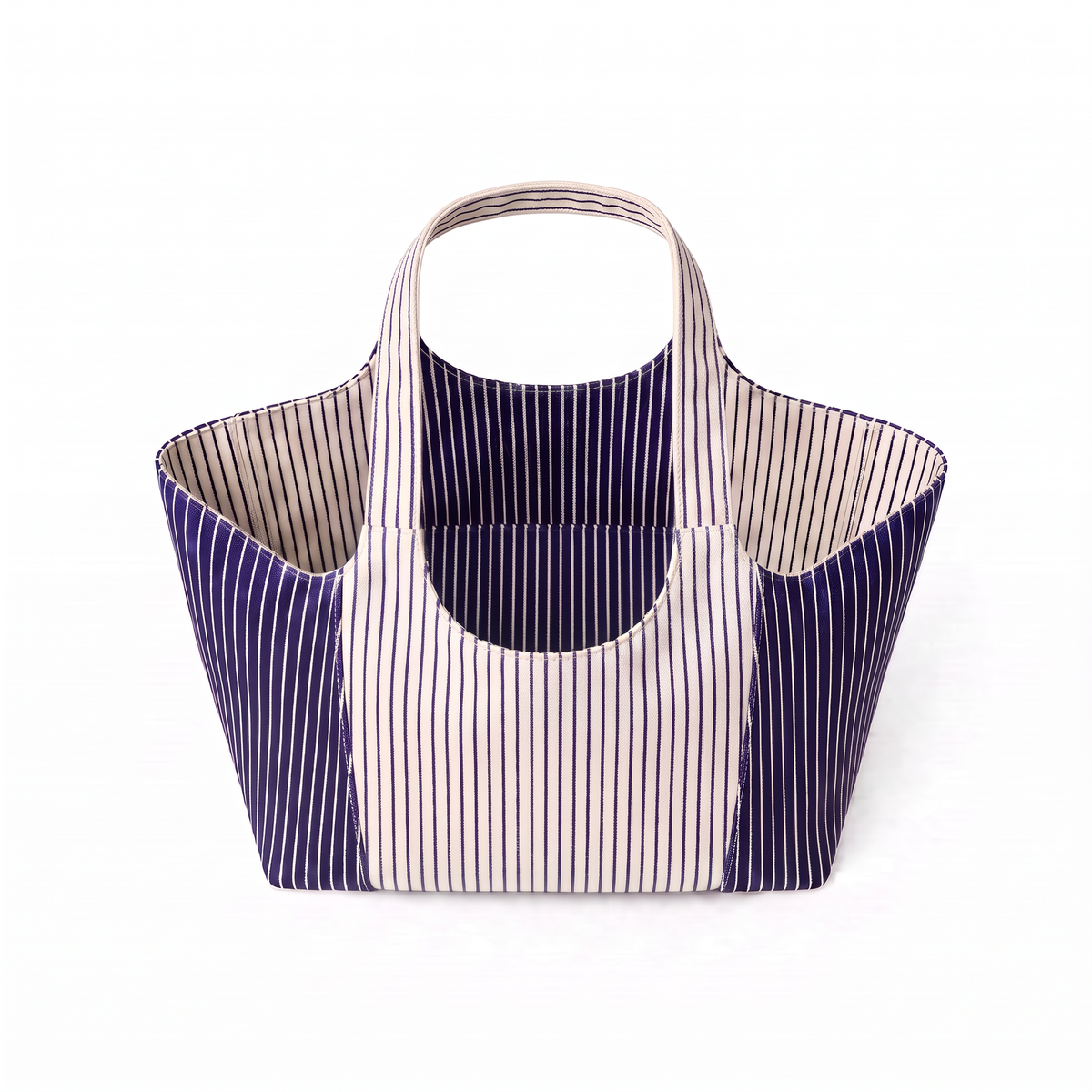 Navy Everyday Tote