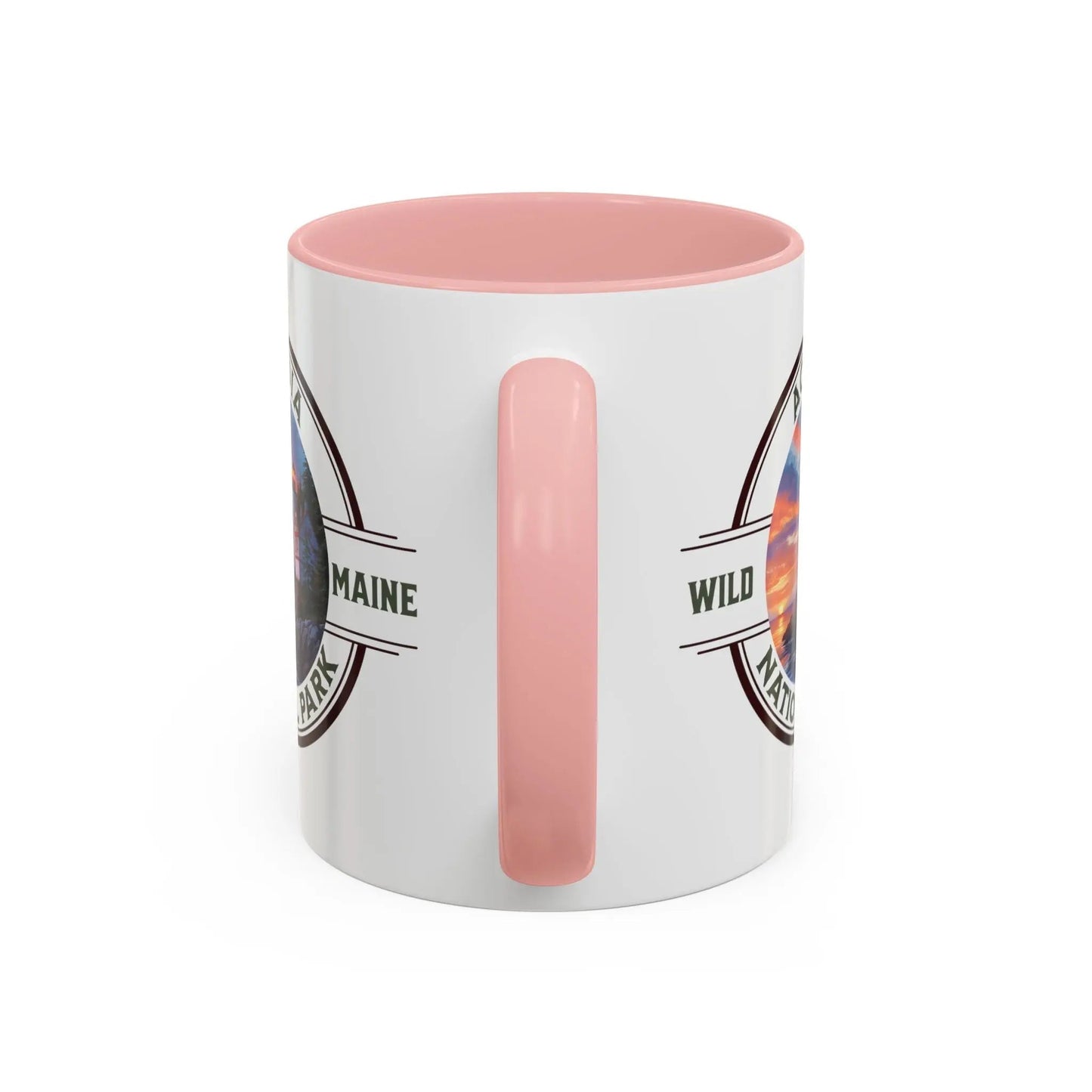 Acadia National Park Accent Mug