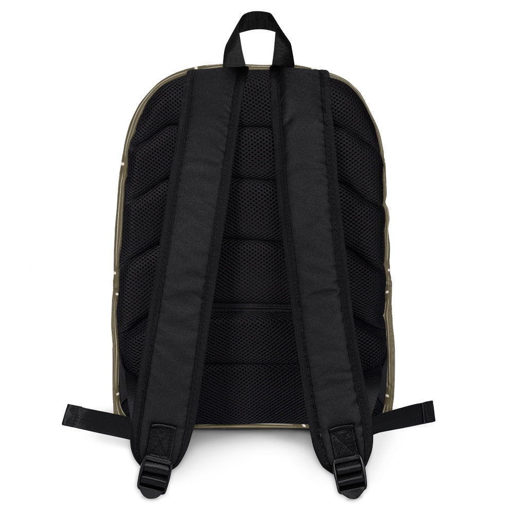 Diamond Back Backpack