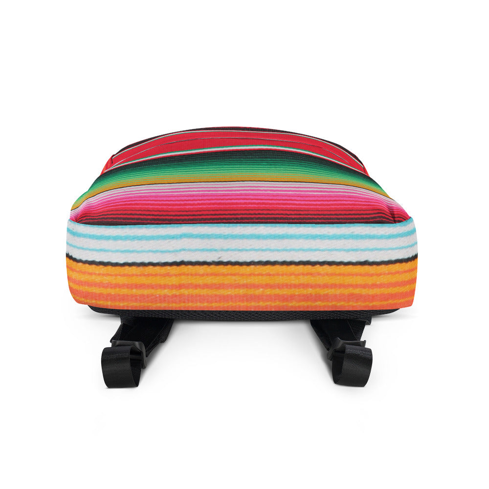 Serape Backpack