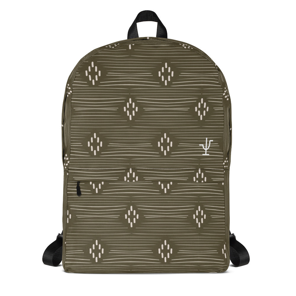 Diamond Back Backpack