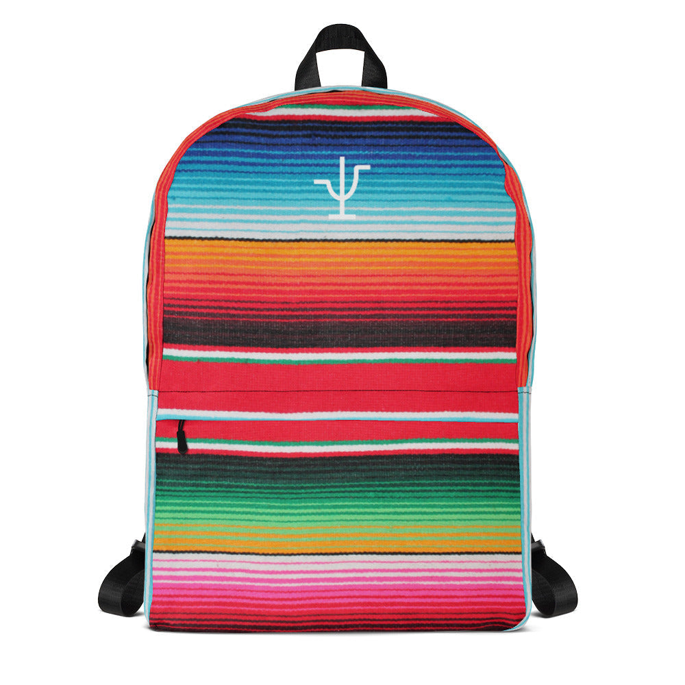 Serape Backpack