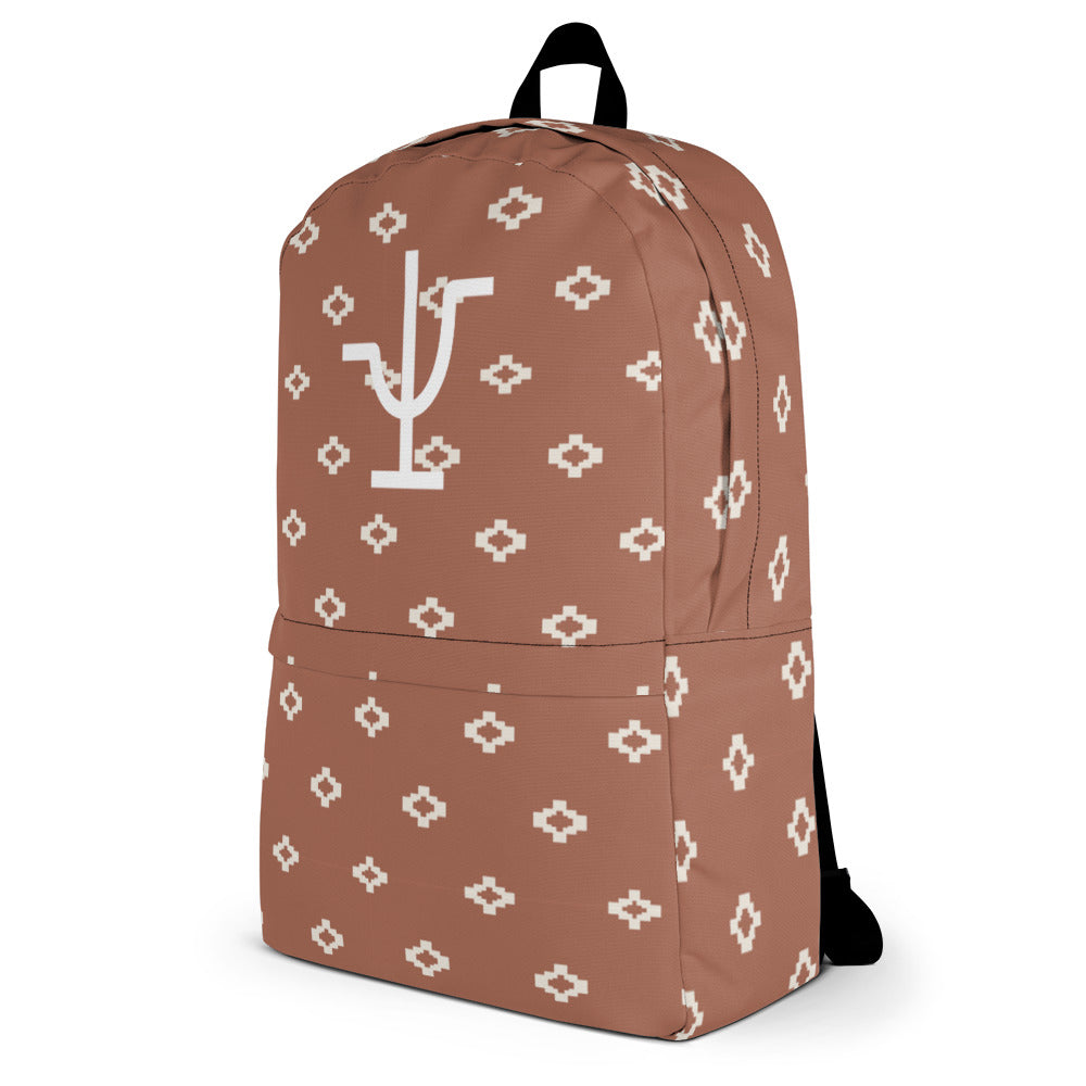 Bandit Brown Backpack