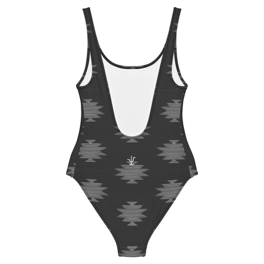 Simply Aztec One-Piece Swimsuit