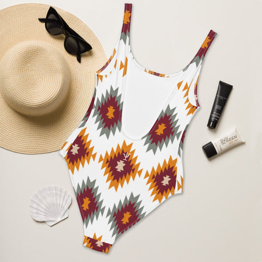 Lawless One-Piece Swimsuit