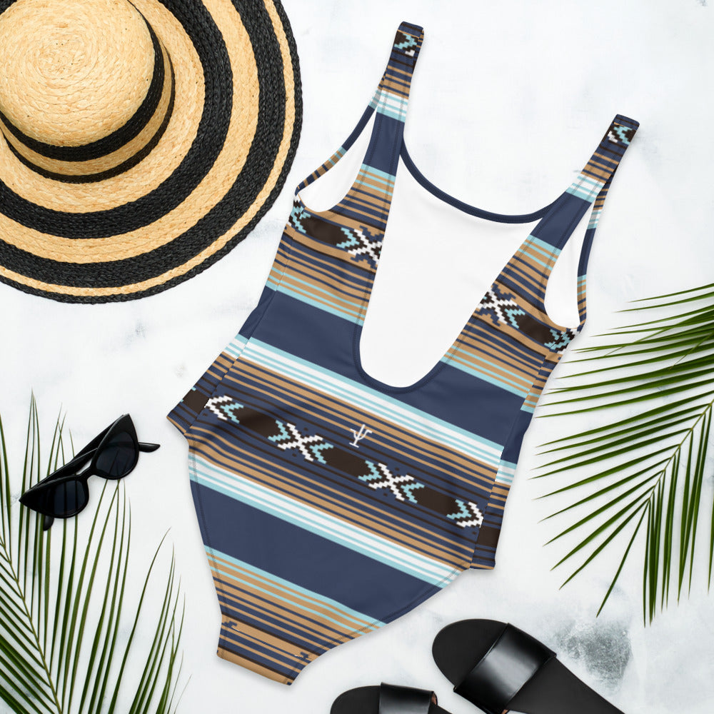 Bastro One-Piece Swimsuit