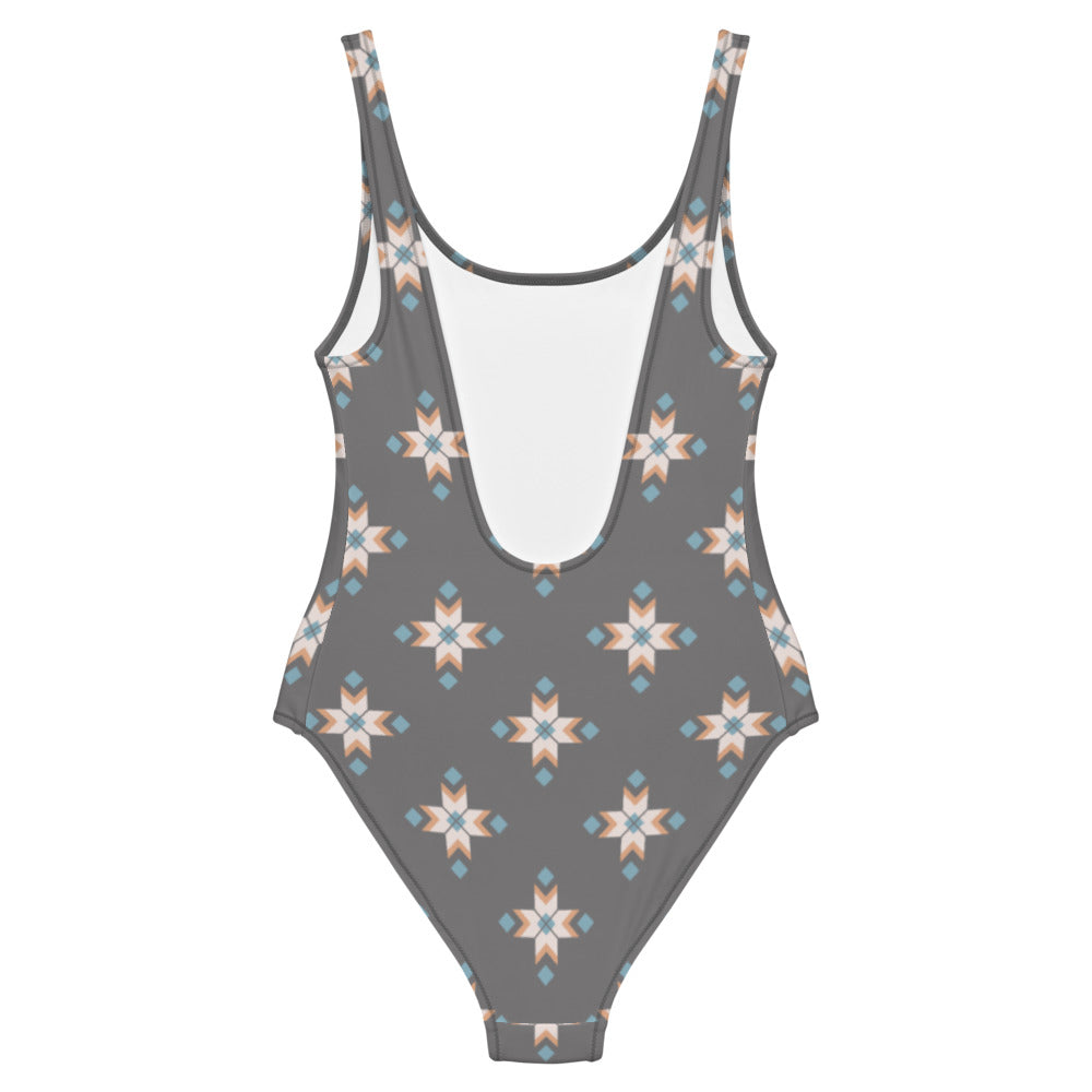 High Noon One-Piece Swimsuit