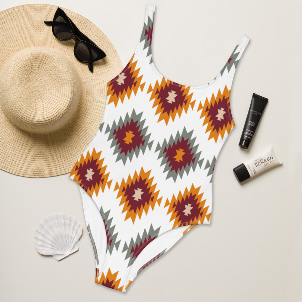 Lawless One-Piece Swimsuit