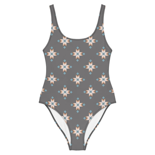 High Noon One-Piece Swimsuit