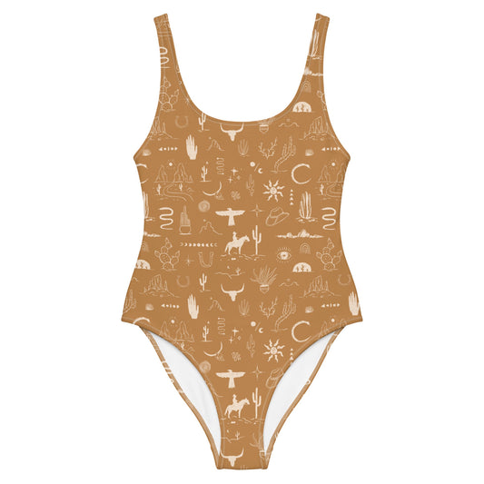 Winslow One-Piece Swimsuit