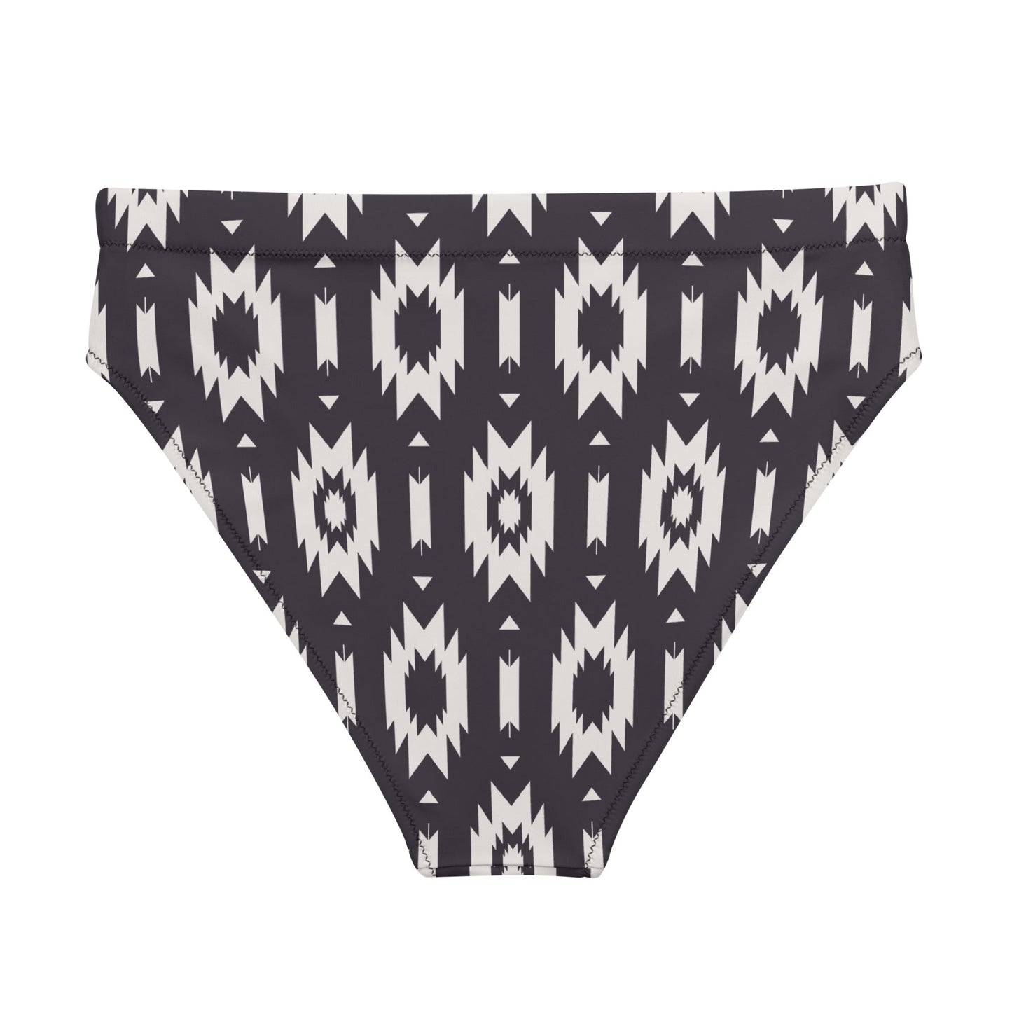 Cheyenne high-waisted bikini bottom