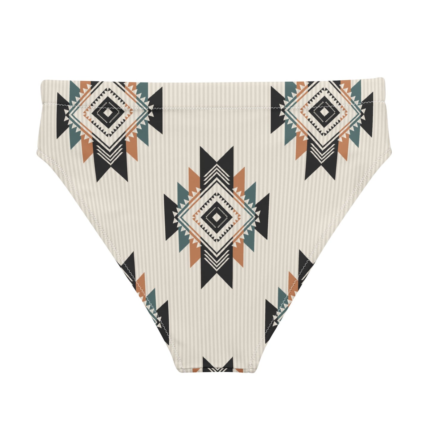 Dune high-waisted bikini bottom