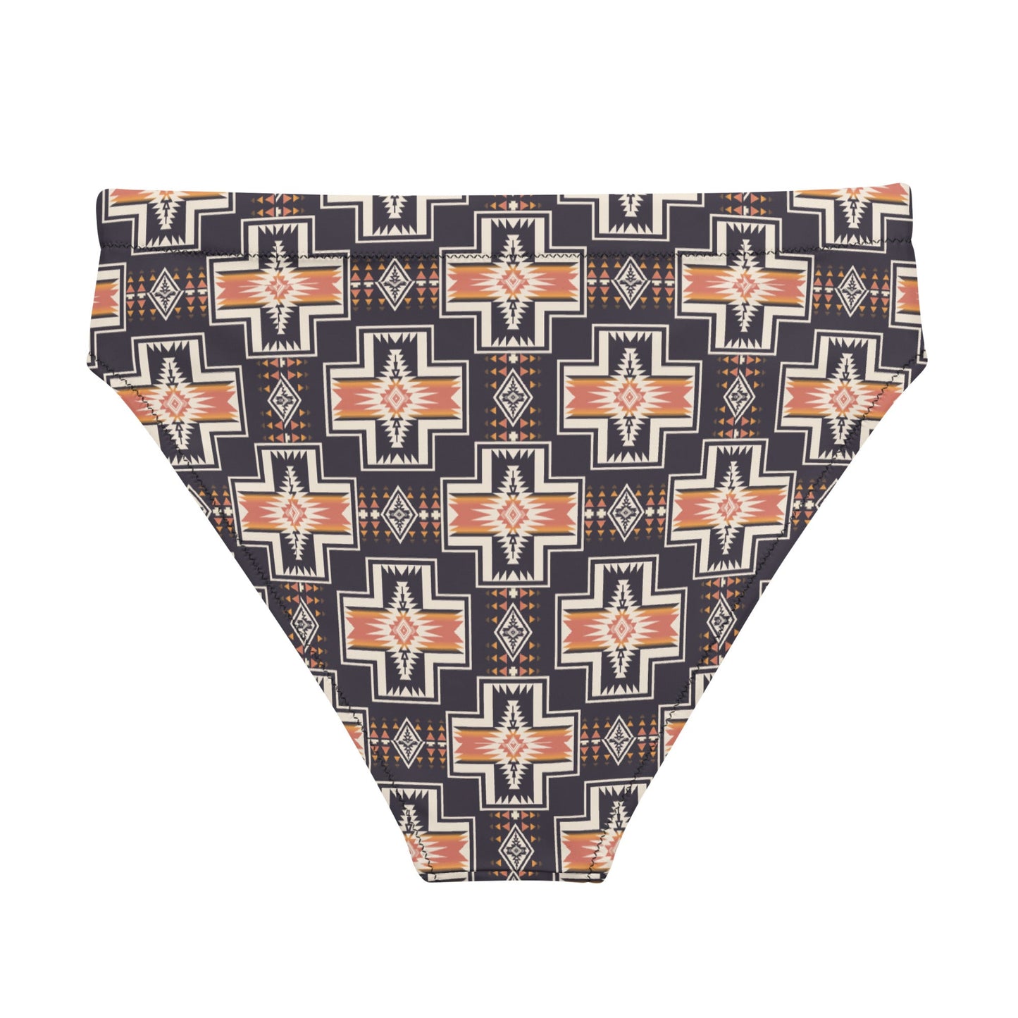 Ranger high-waisted bikini bottom