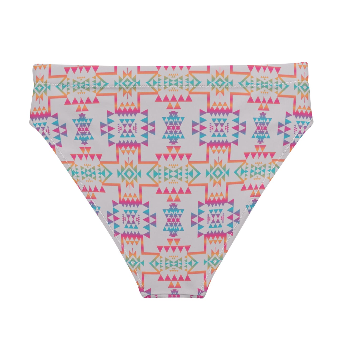 Bodie high-waisted bikini bottom