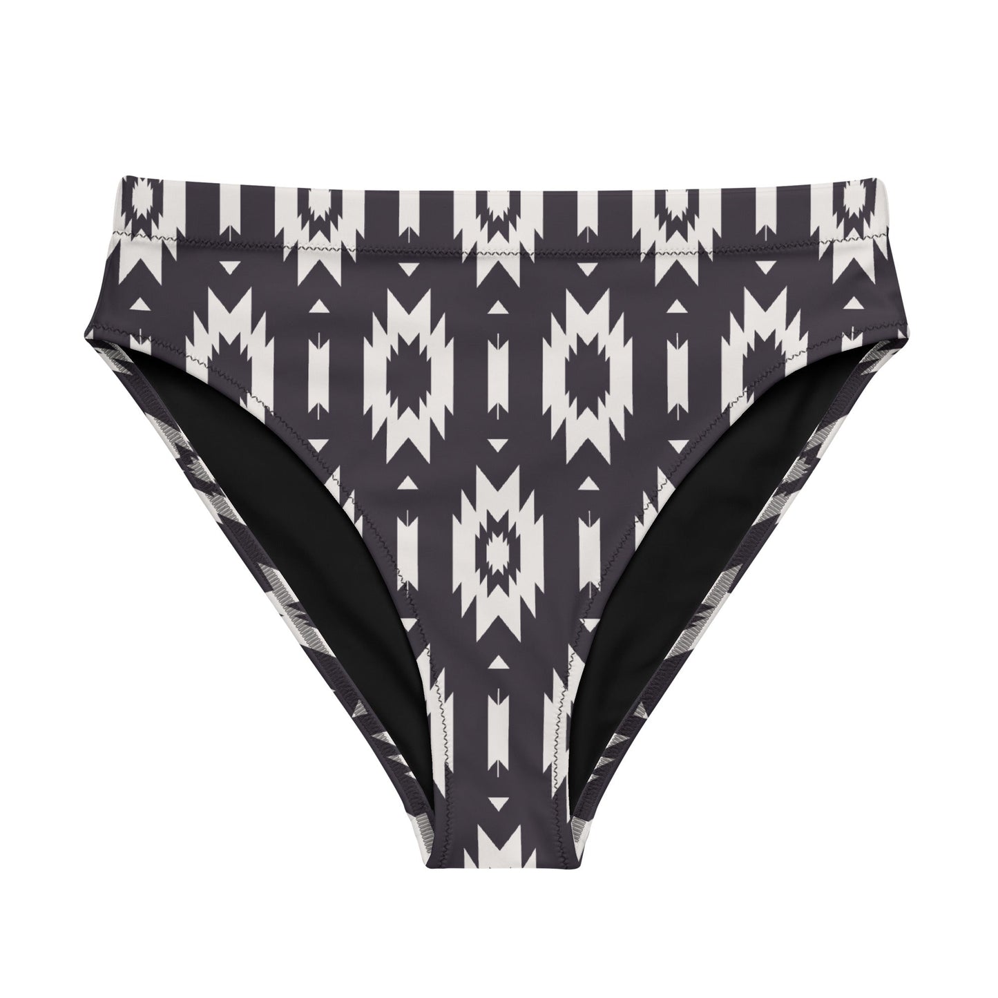 Cheyenne high-waisted bikini bottom