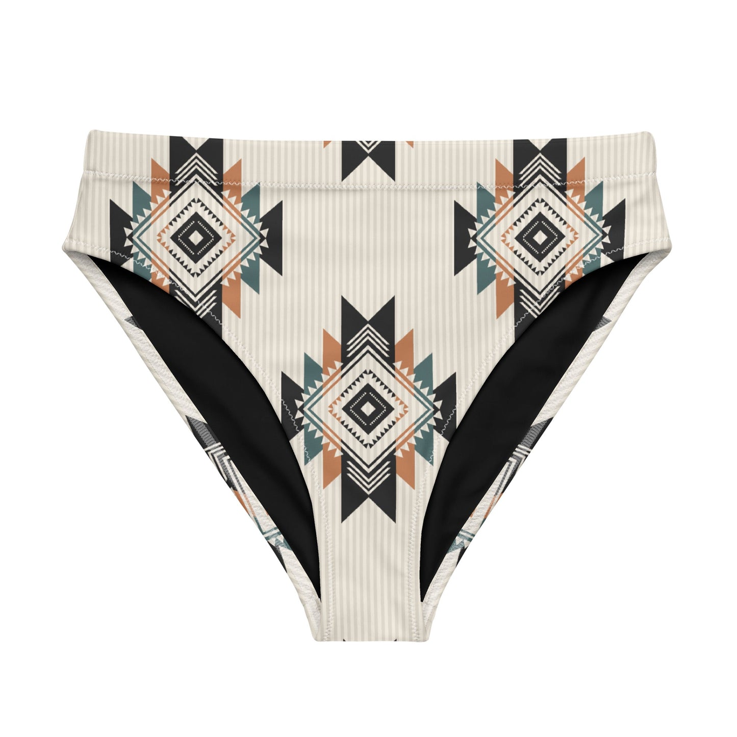 Dune high-waisted bikini bottom