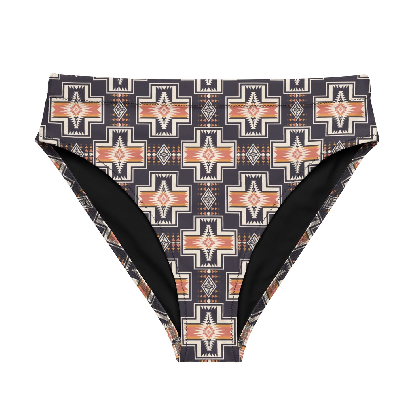 Ranger high-waisted bikini bottom