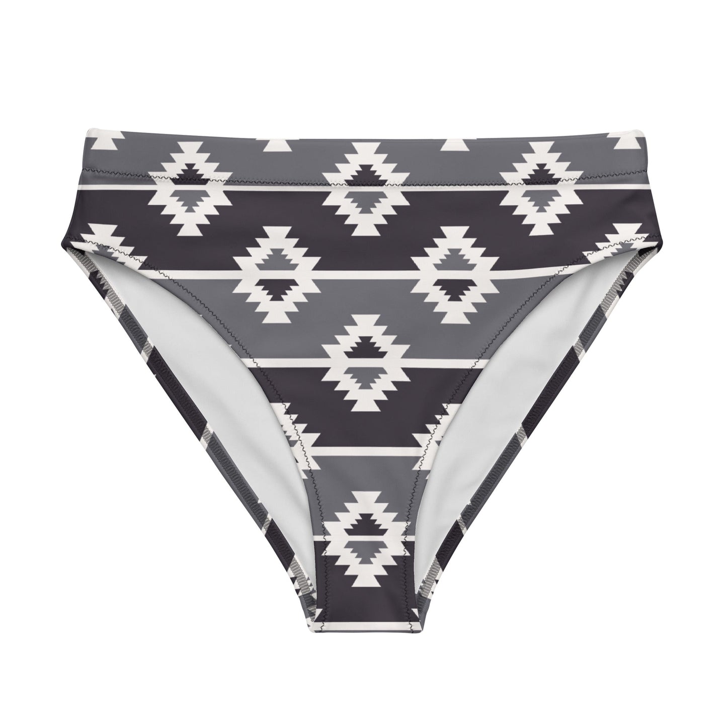 Lamont high-waisted bikini bottom