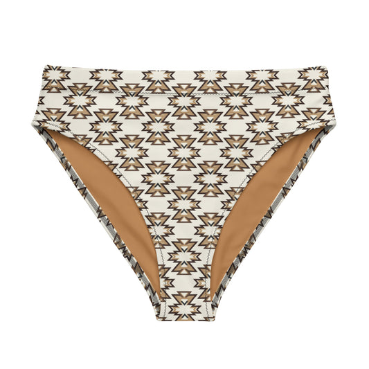 Westhold high-waisted bikini bottom
