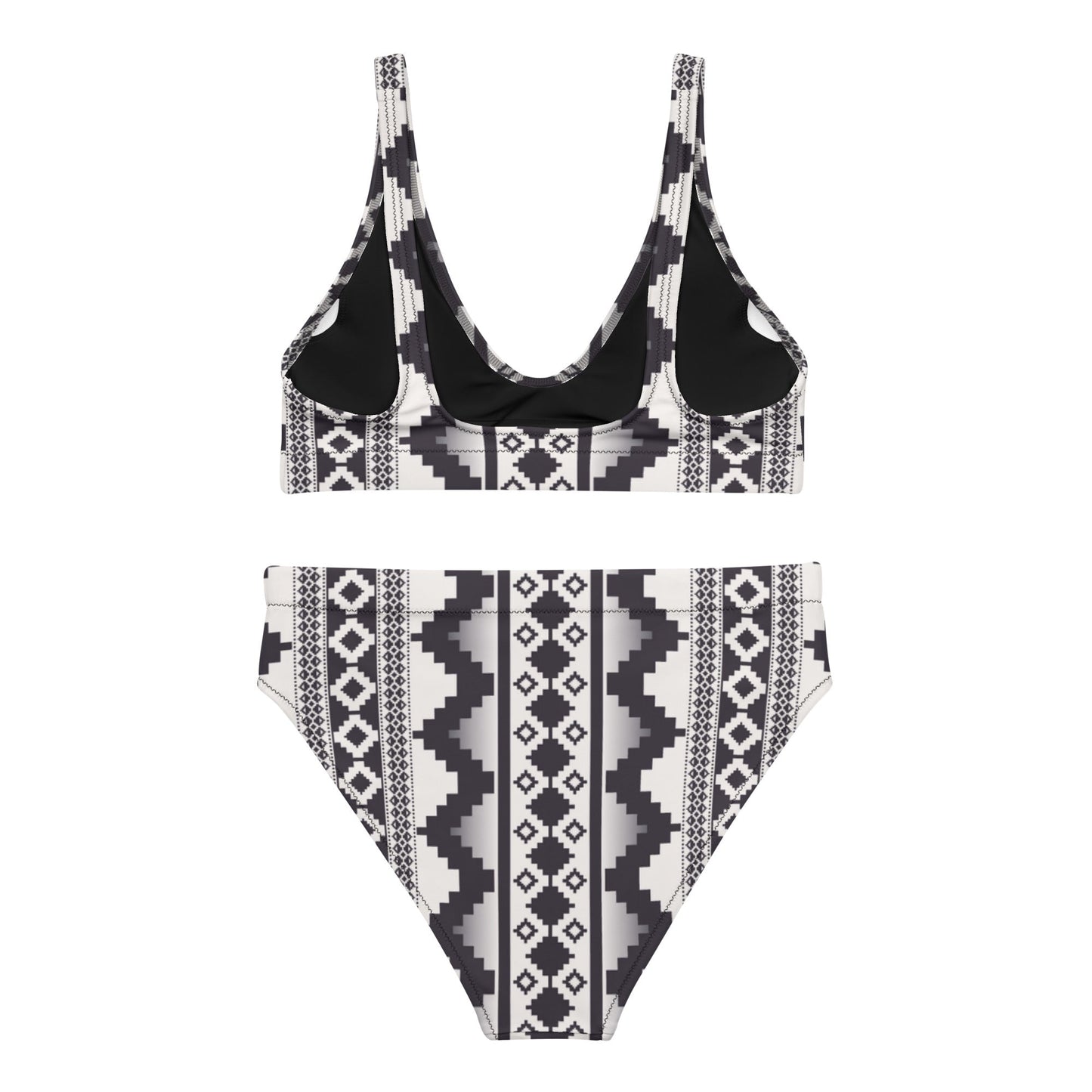 Esterlla high-waisted bikini