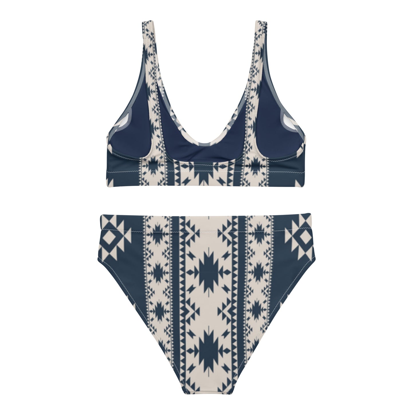 Dally high-waisted bikini