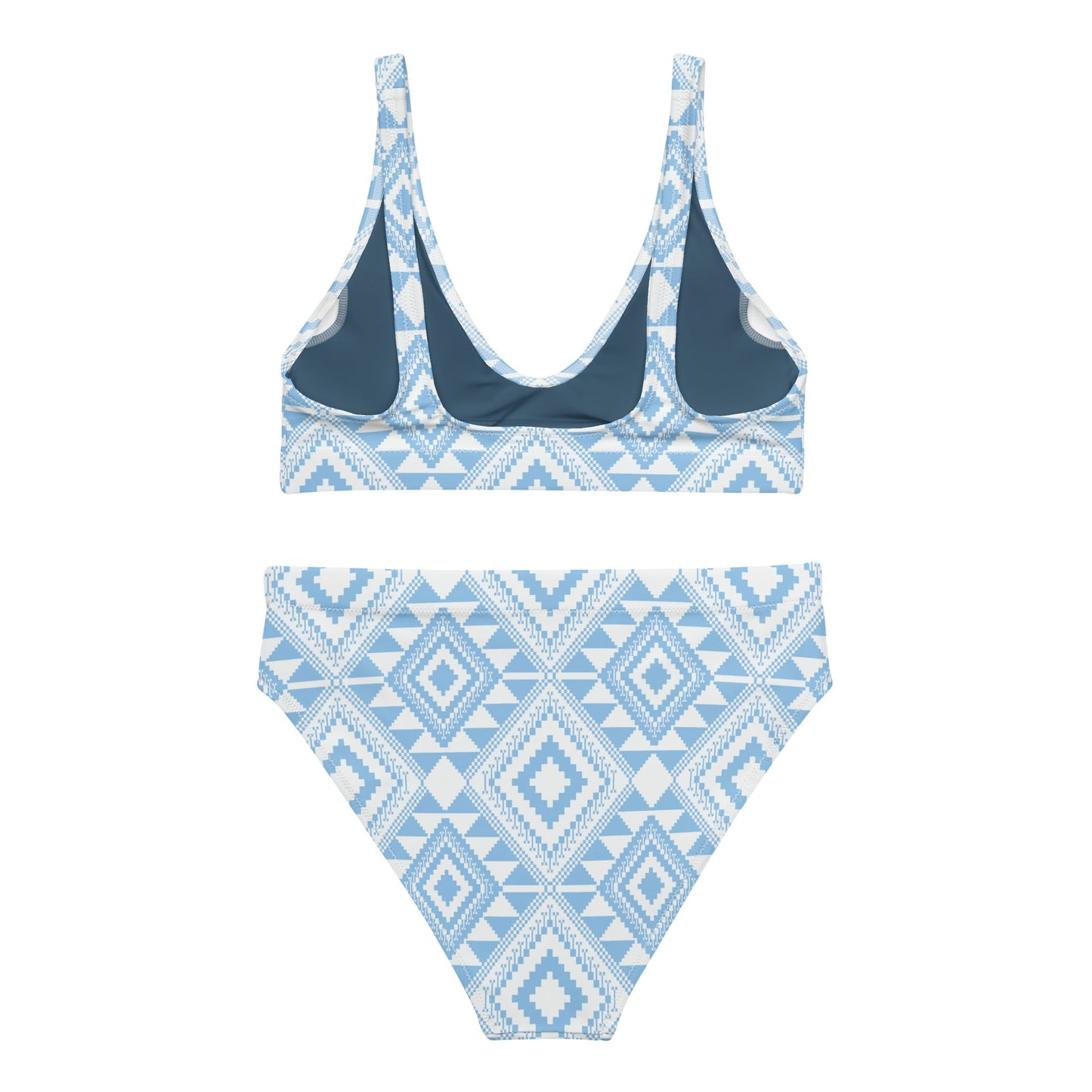 Catalina high-waisted bikini