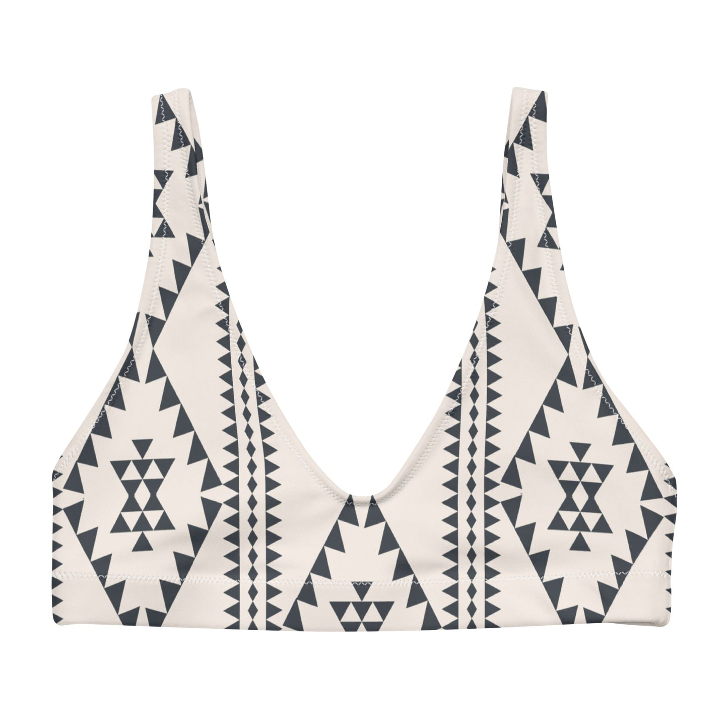 El Paso padded bikini top