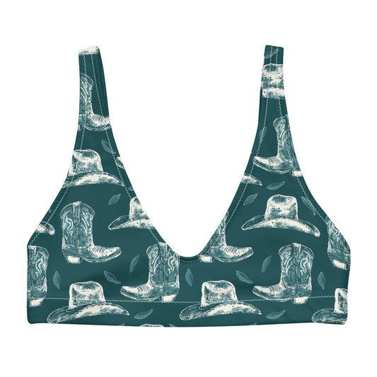 Anvil Creek bikini top