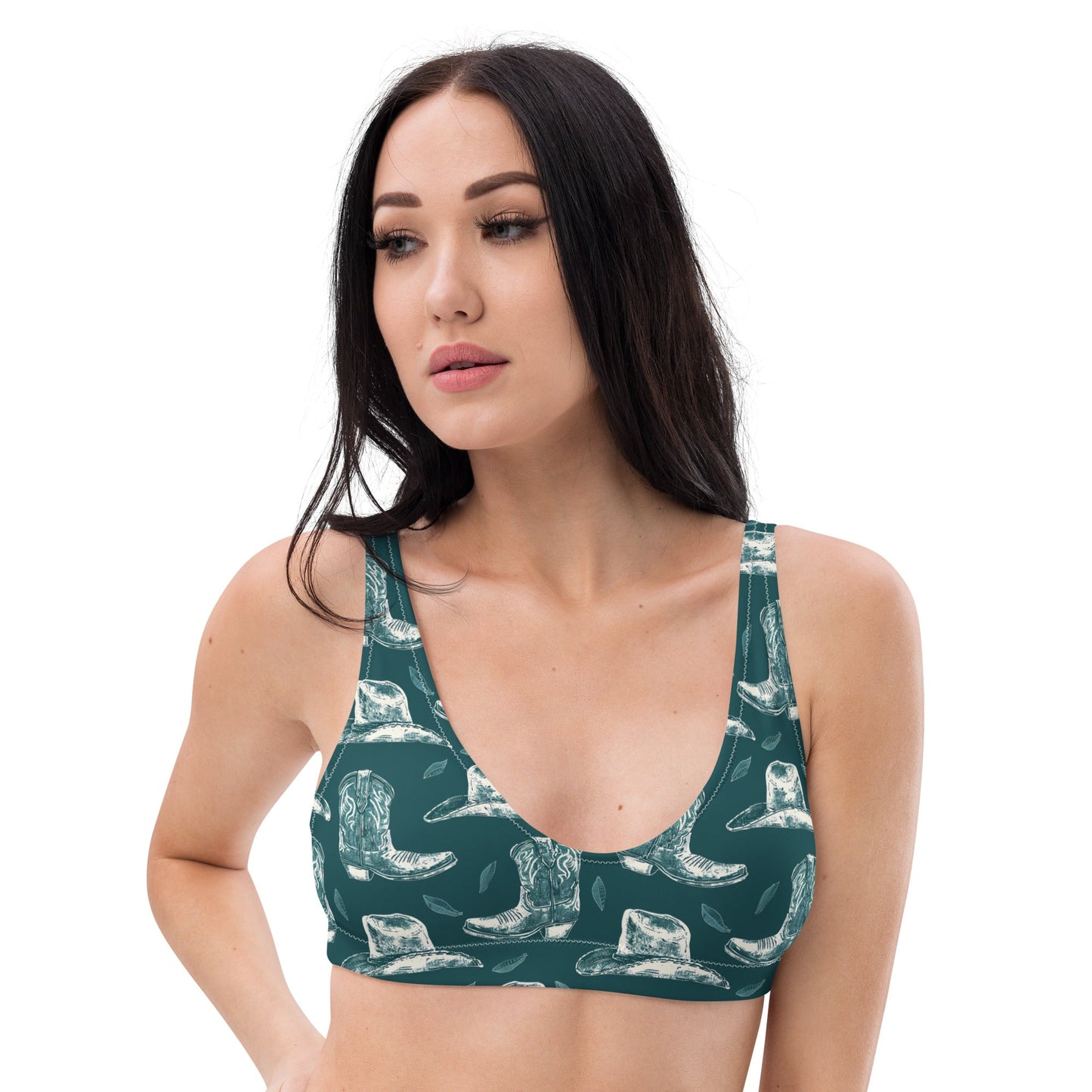 Anvil Creek bikini top