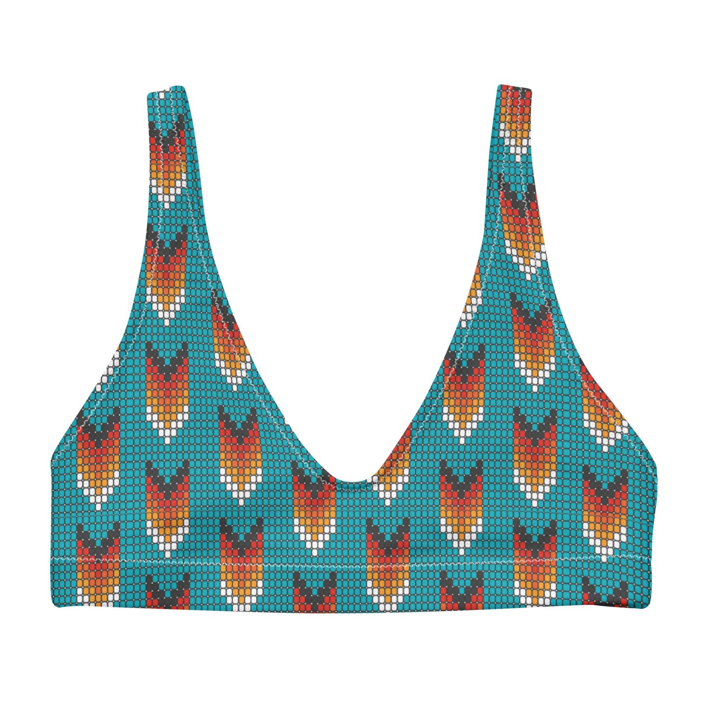 Lowwater bikini top