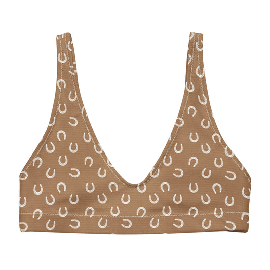 Lucky Streak bikini top