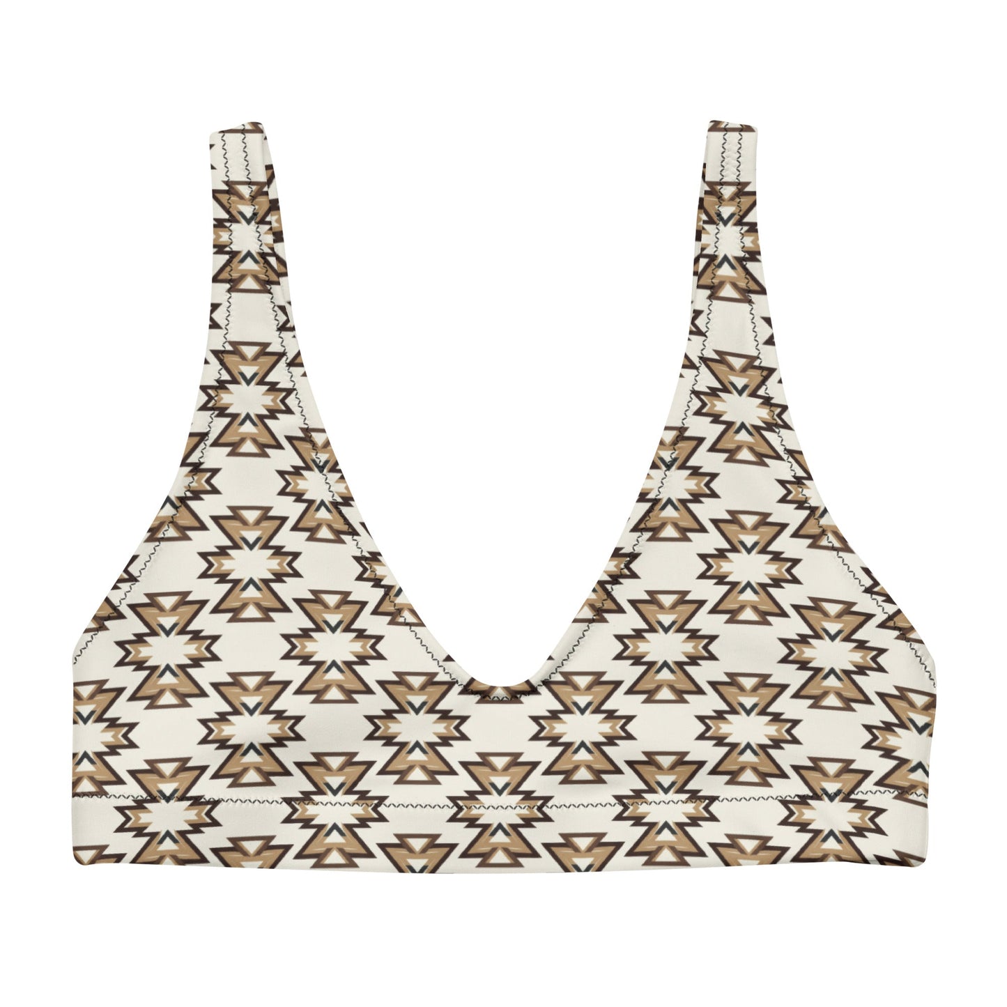 Westhold padded bikini top