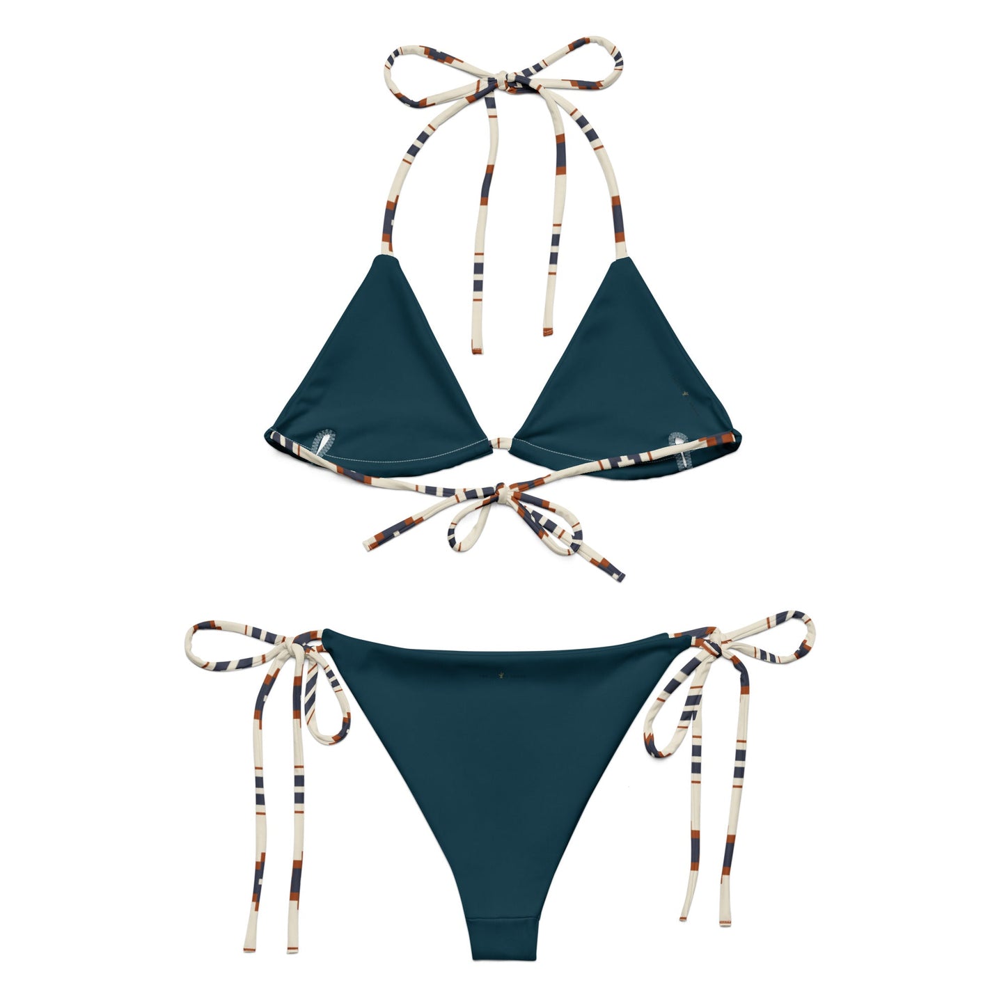 Oklahoma Breakdown string bikini