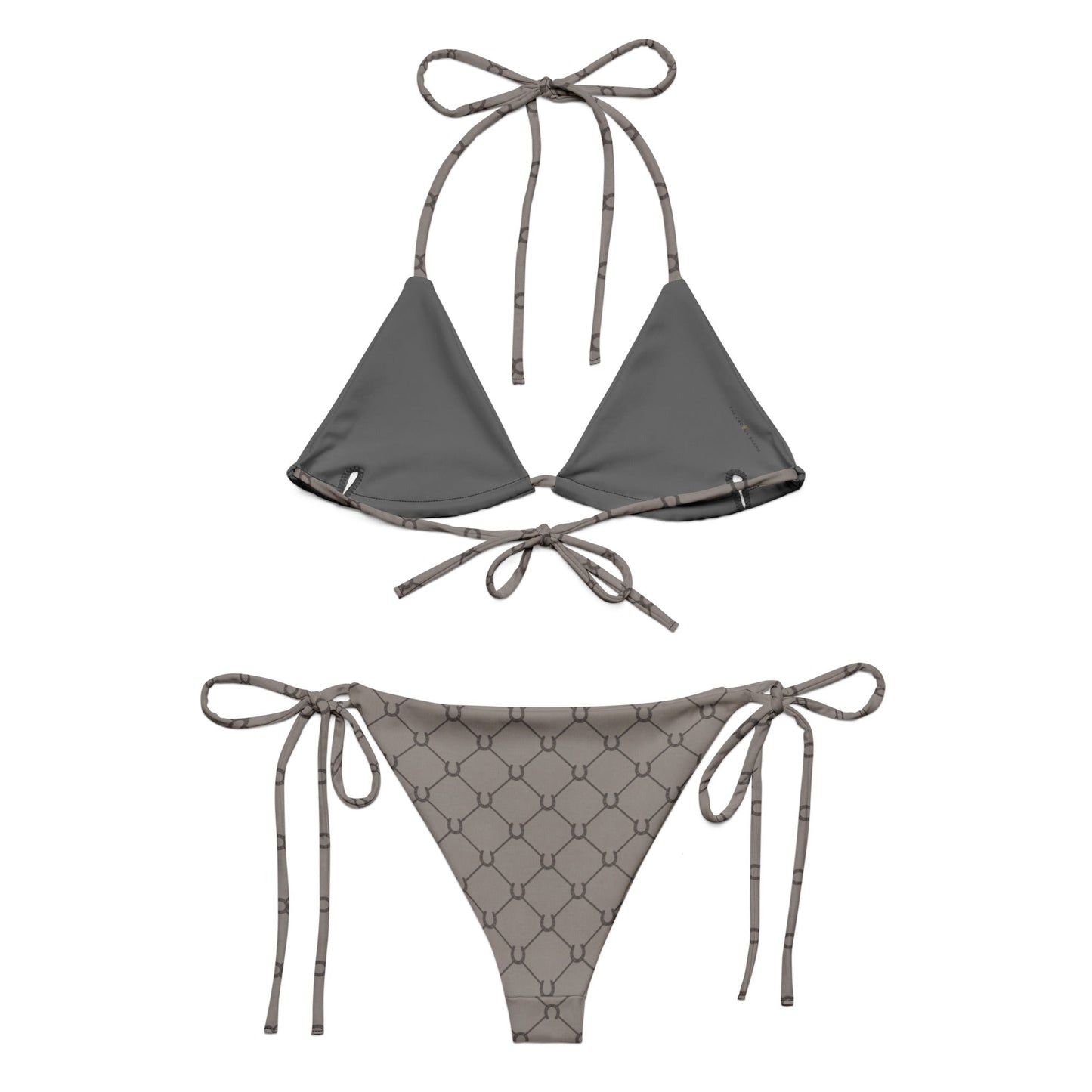 The Grid West string bikini