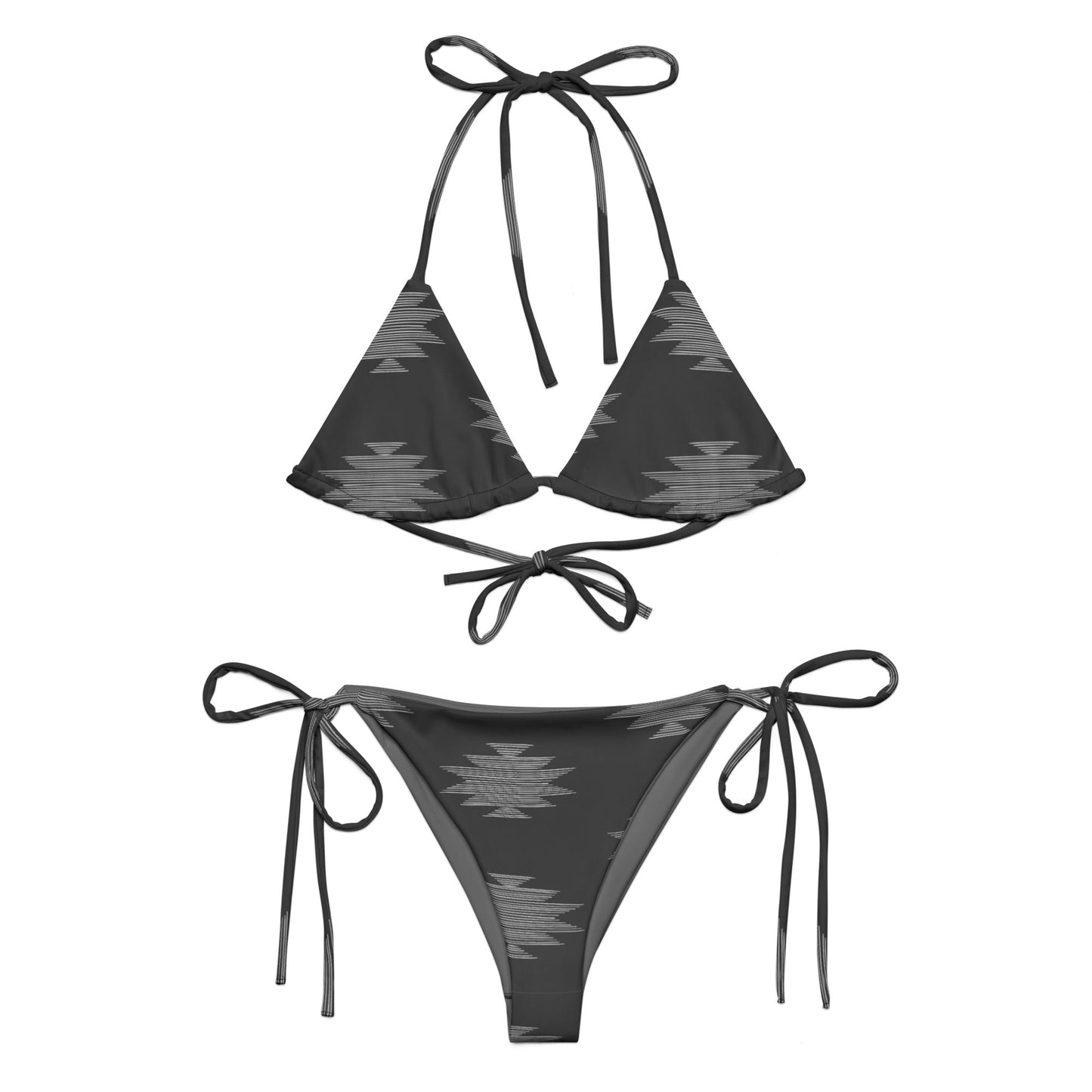 Simply Aztec string bikini