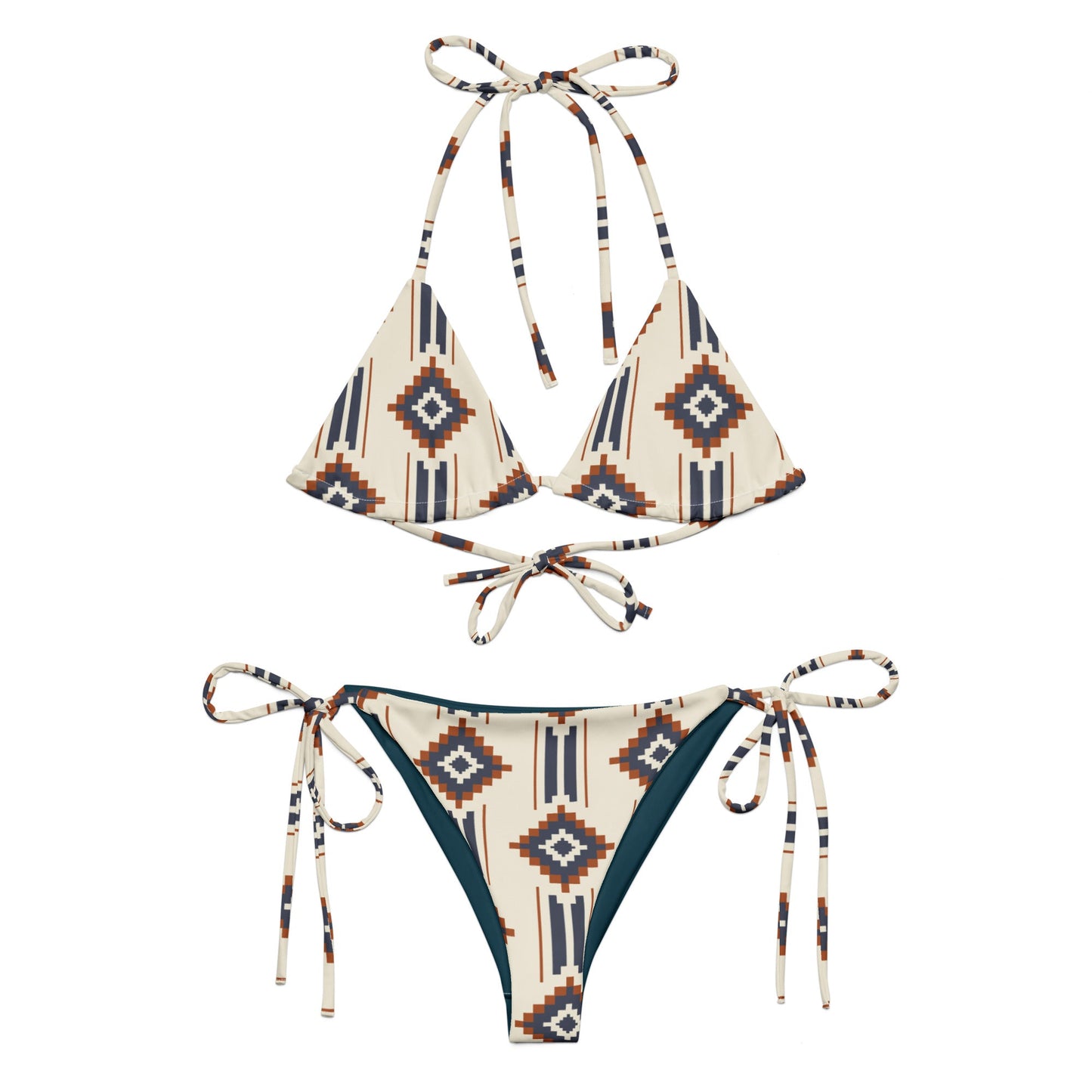 Oklahoma Breakdown string bikini