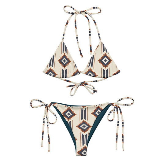 Oklahoma Breakdown string bikini