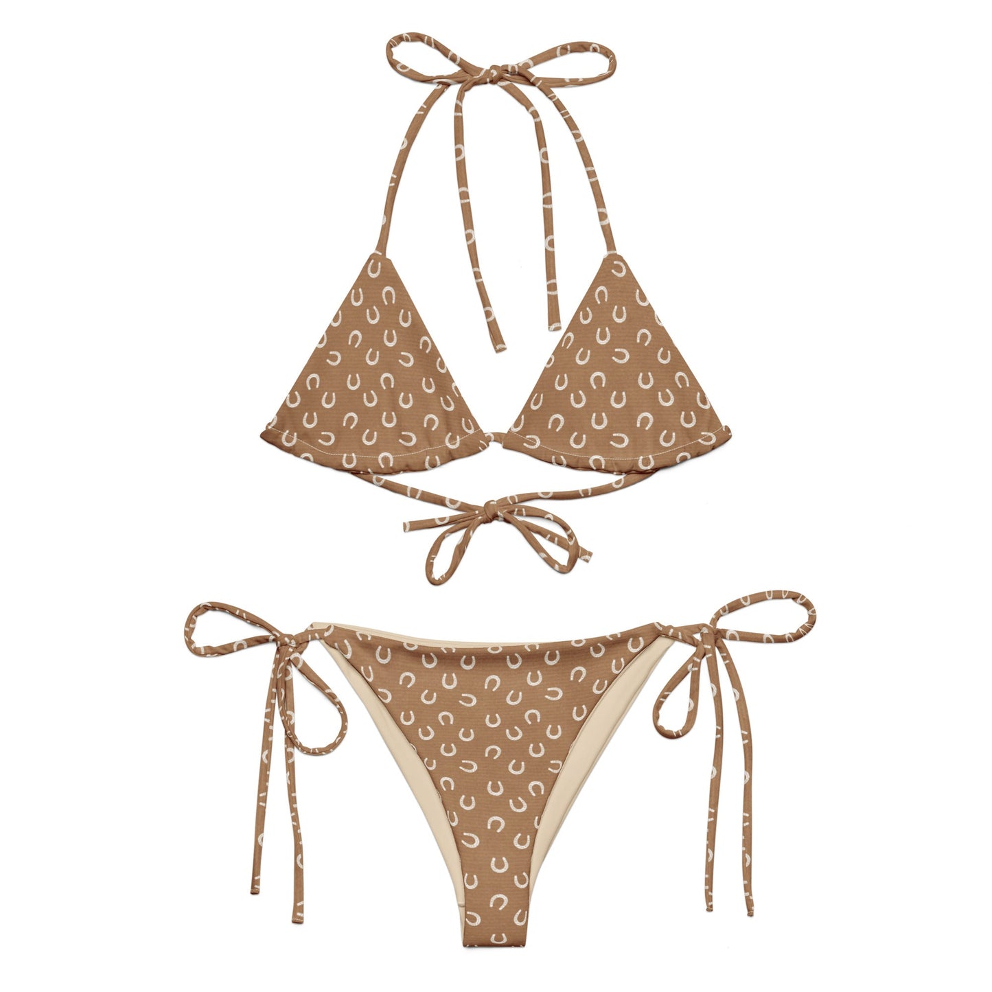 Lucky Streak string bikini