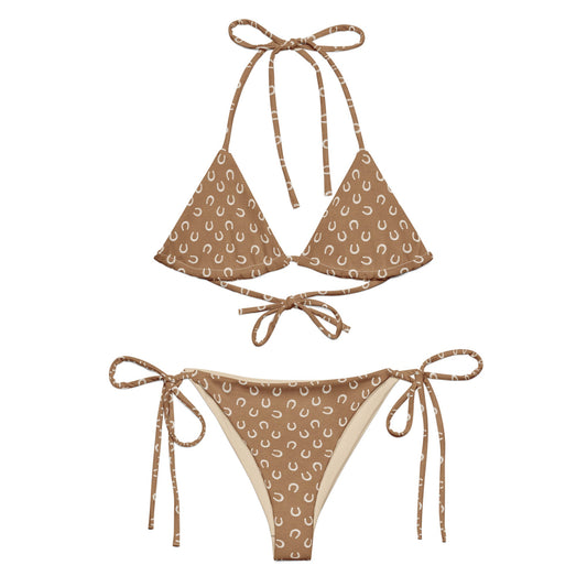 Lucky Streak string bikini