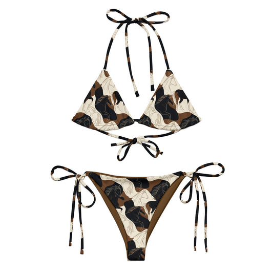 Atelier West string bikini