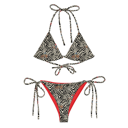 Wildcard Range string bikini