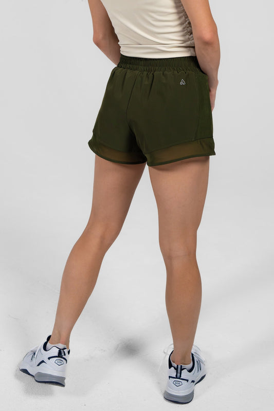 empowered V2 short