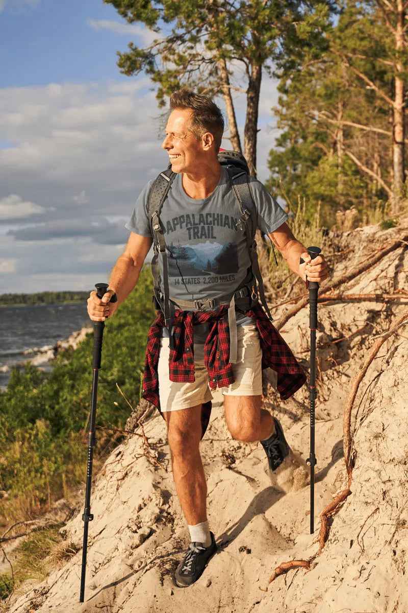 Appalachian Trail 14 States 2200 Miles T-Shirt