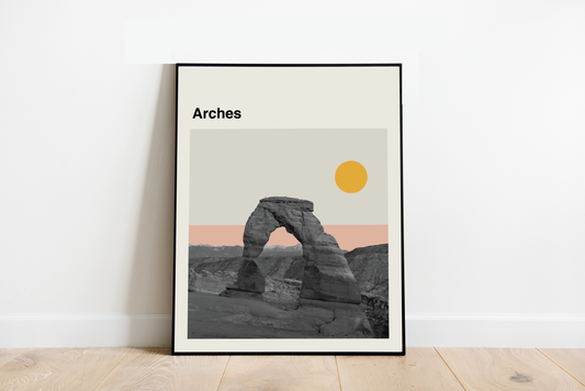 Arches National Park Print