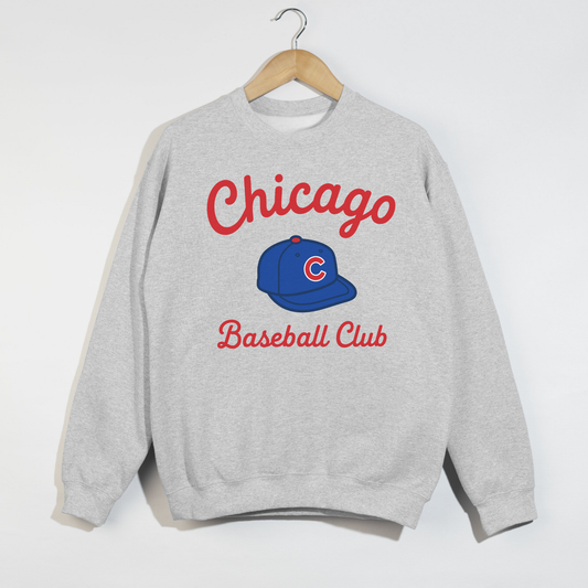 Chicago Baseball Club Sweatshirt