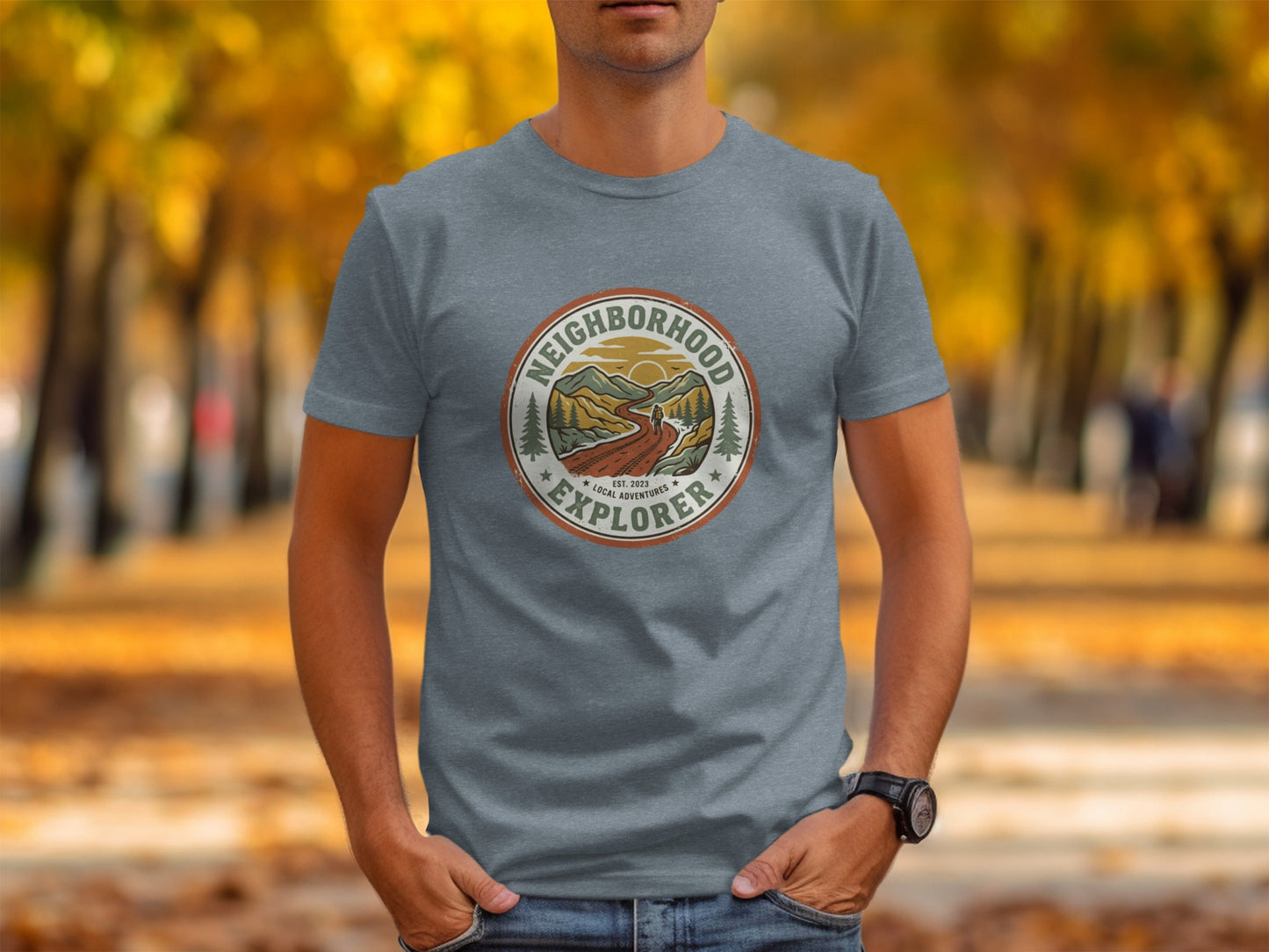 The Original Neighborhood Explorer Adventure Adventure Top