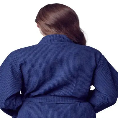 Waffle Robe Womens – Lightweight, Quick-Dry Spa Comfort