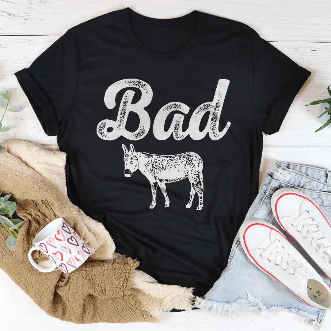 Bad A** Tee