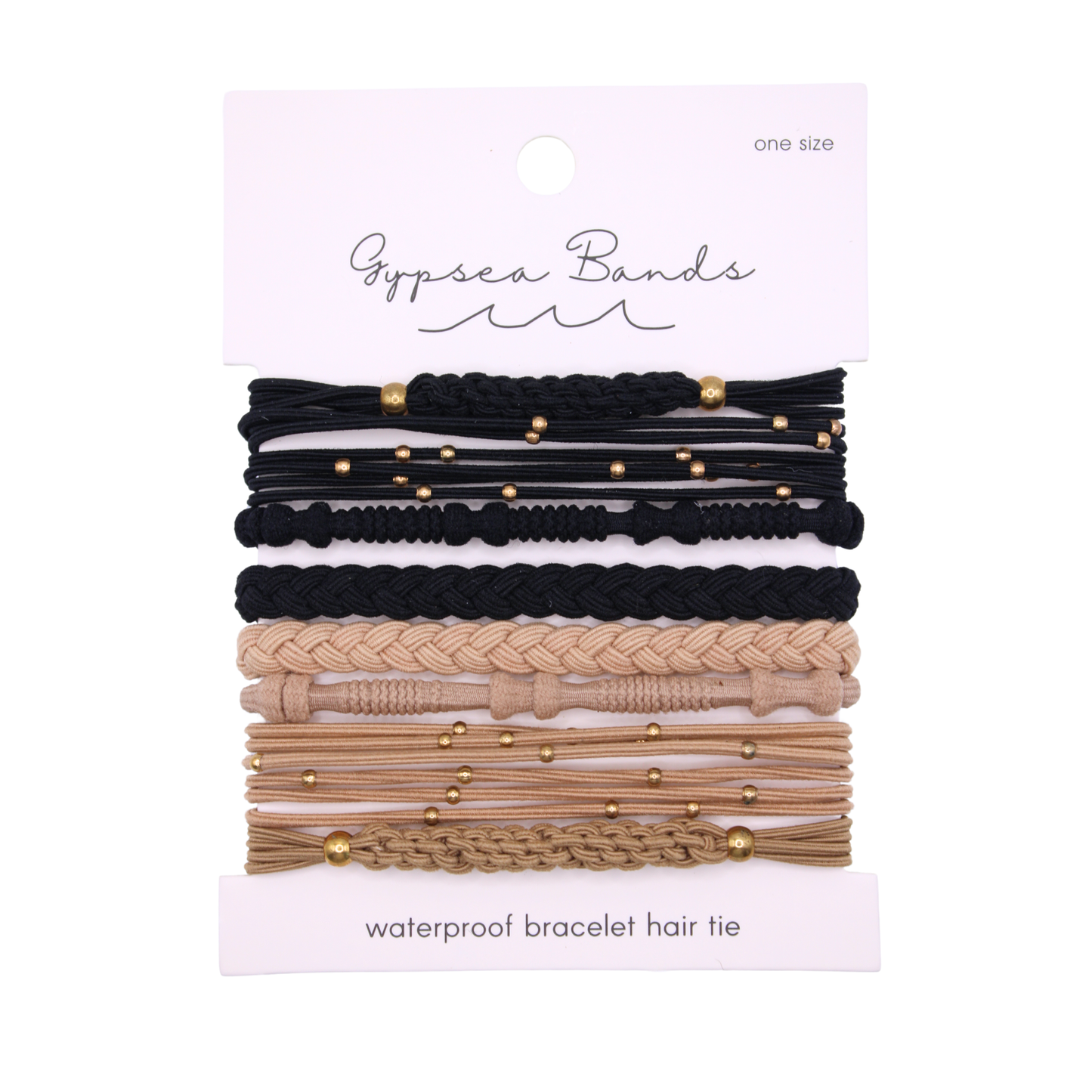 Bali Hair Tie Bracelets